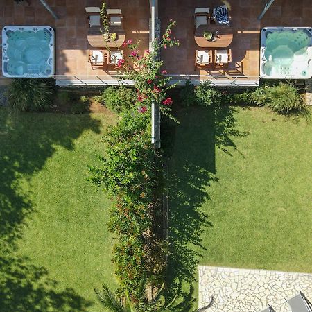 Klaritz Luxury Suites Lassi  Exteriör bild