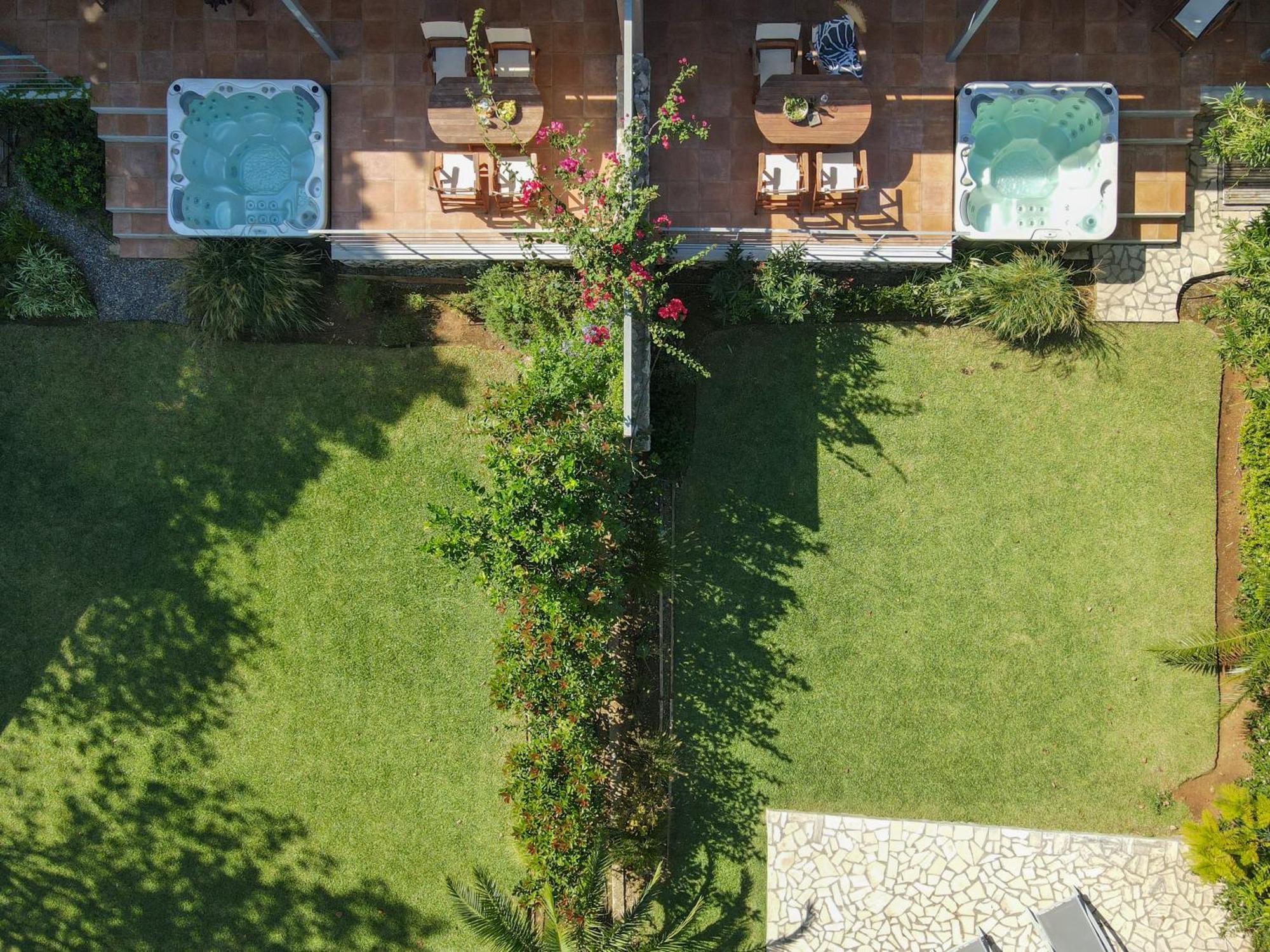 Klaritz Luxury Suites Lassi  Exteriör bild