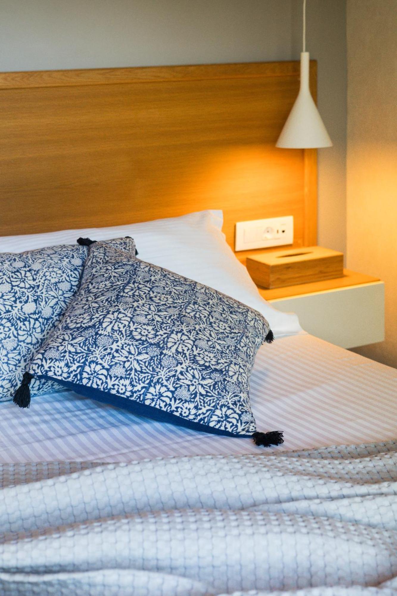 Klaritz Luxury Suites Lassi  Exteriör bild